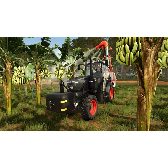 PS5 Farming Simulator 25 Beans &amp; Alpacas Edition (Новый, Русские субтитры)