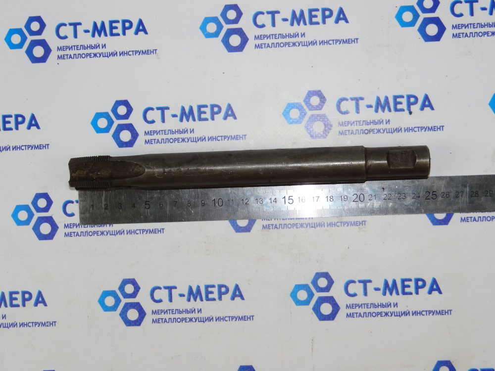 Метчик гаечный М27×1,5 Р18 L=250 под ЧПУ