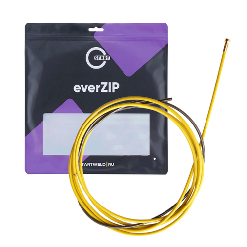 Канал направляющий 1,2–1,6 жел 5м (everZIP) STE0597