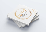 PSD-Шаблон фотокниги "Shine"