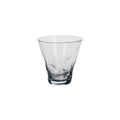 Стакан 250мл Roomers Tableware Dimple голубой