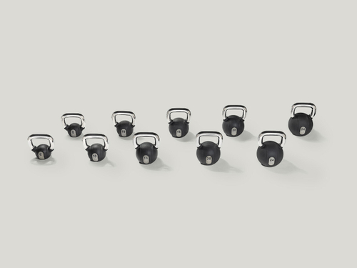 Набор гирь Technogym KETTLEBELL SET - SINGLES