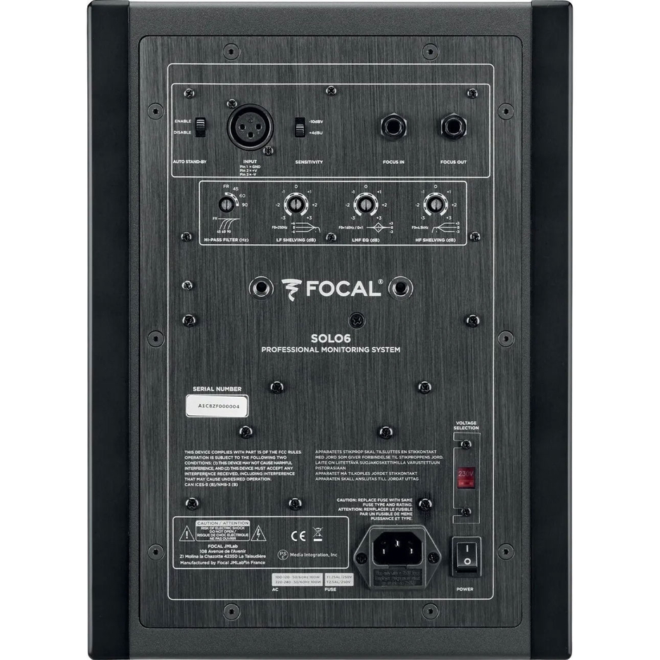 Focal Solo 6 ST6 EU