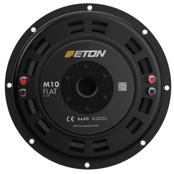 Сабвуфер Eton MOVE M10 FLAT
