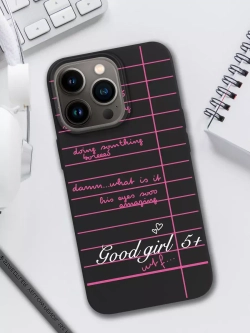 Чехол на iPhone 14 Pro с принтом