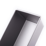 Форма хлебопекарная Patisse Silver 30х12х9 см