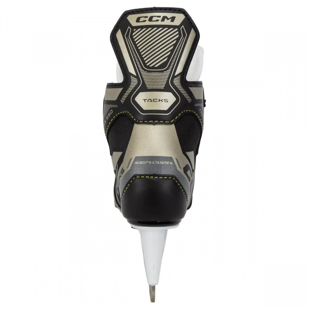 Коньки CCM TACKS AS550 YTH (детский)