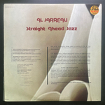 Al Jarreau ‎– Straight Ahead Jazz (Мексика 1982г.)