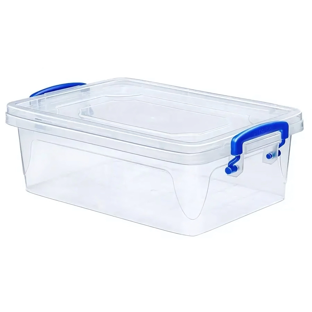 Контейнер Fresh Box slim 10 л (прозрачный)