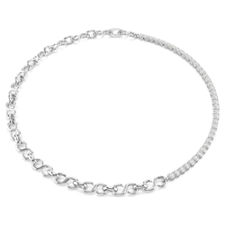 MATRIX:NECKLACE MIX WHI/RHS