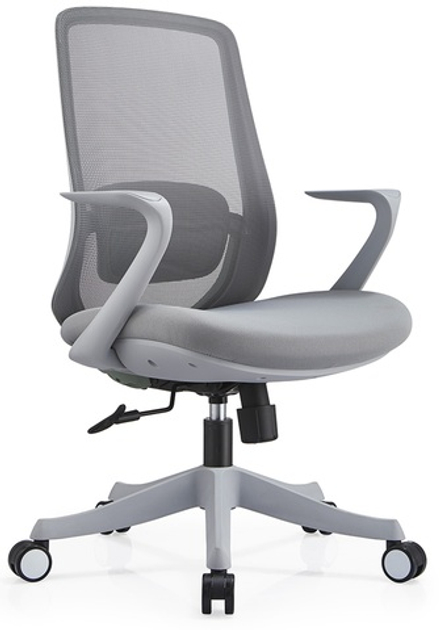 Офисное Кресло на колесах ARTZ-BSXY906B-Grey