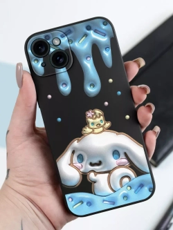 Чехол на iPhone 15 Plus с принтом