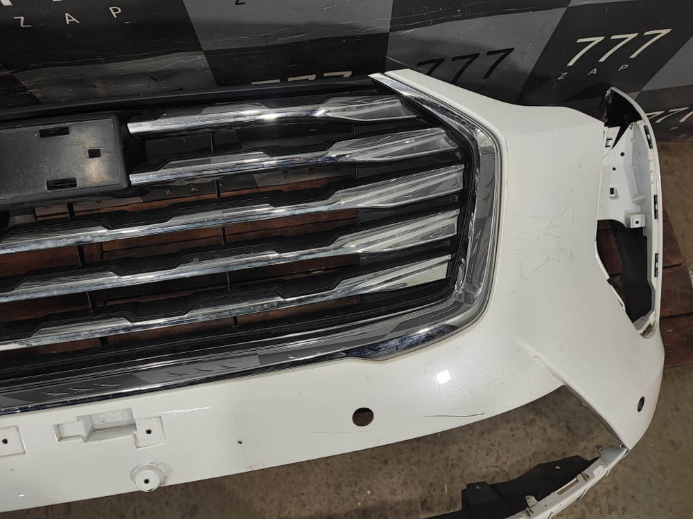 Бампер передний Haval Jolion 21-нв Б/У Оригинал 2803105XST01A