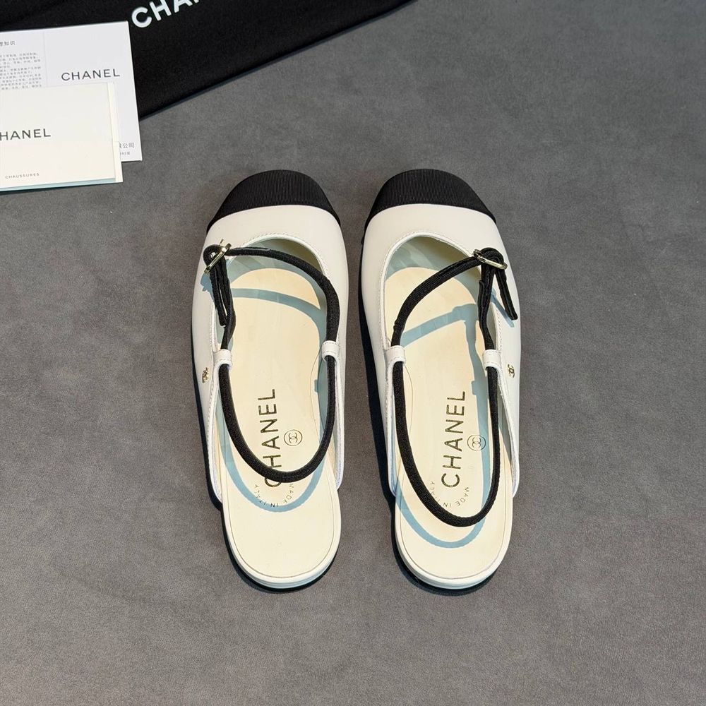 Мюли Chanel