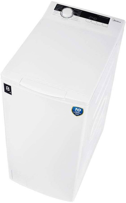Стиральная машина Midea MFE05W80B/W-RU