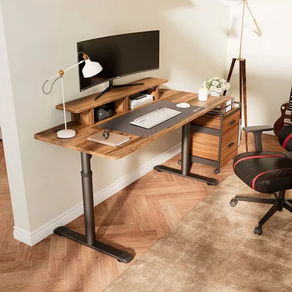 EUREKA IMOD 60 Reclaimed Wood