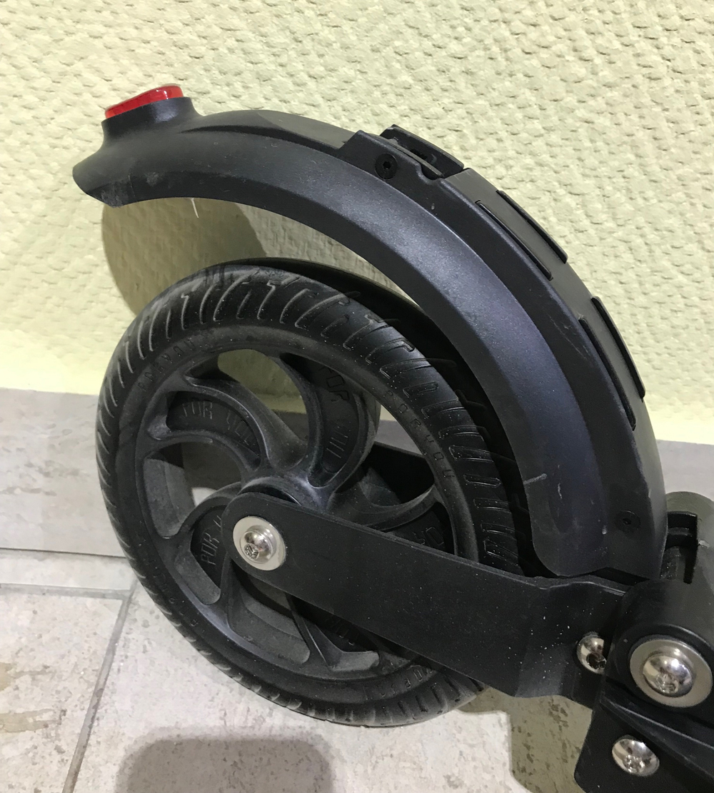 Электросамокат 9Z, 36V/350W, Lithium 4AH, 35KM/h