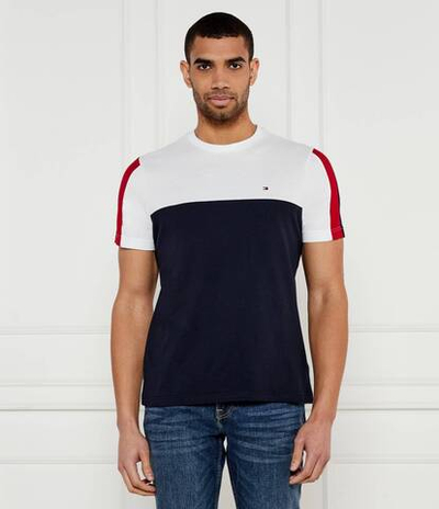 Футболка Tommy Hilfiger - белый(MW0MW39170)