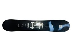 Сноуборд Fanatic 22-23 TNT R Black/White