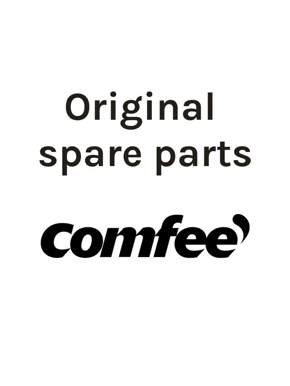 Колба для кофеварки Comfee R-402-1 (Philips, Kitfort, Tefal)