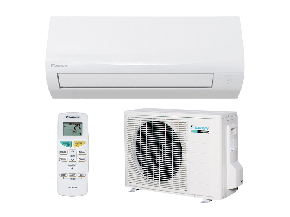 Бытовой кондиционер Daikin FTXF-D Sensira ftxf60d/rxf60d