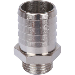 Штуцер НР никелированный      1/2"x25