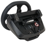 Комплект Logitech G G920 Driving Force, черный