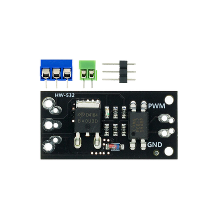 Шим-ключ регулятор Mosfet AOD4184, 40V, 50A