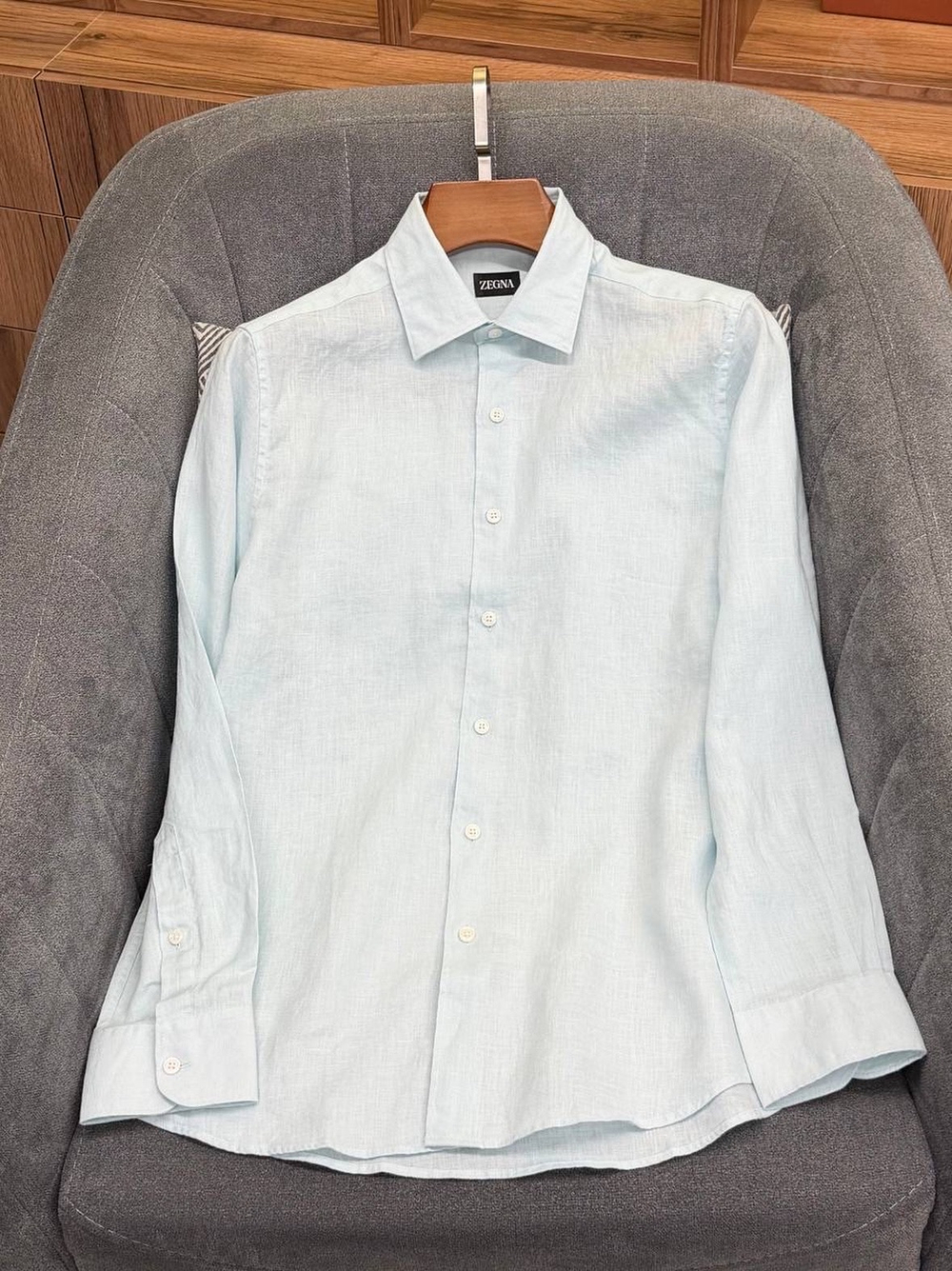 Рубашка Ermenegildo Zegna