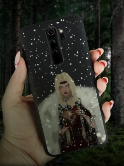 Чехол на Xiaomi Redmi Note 8 Pro