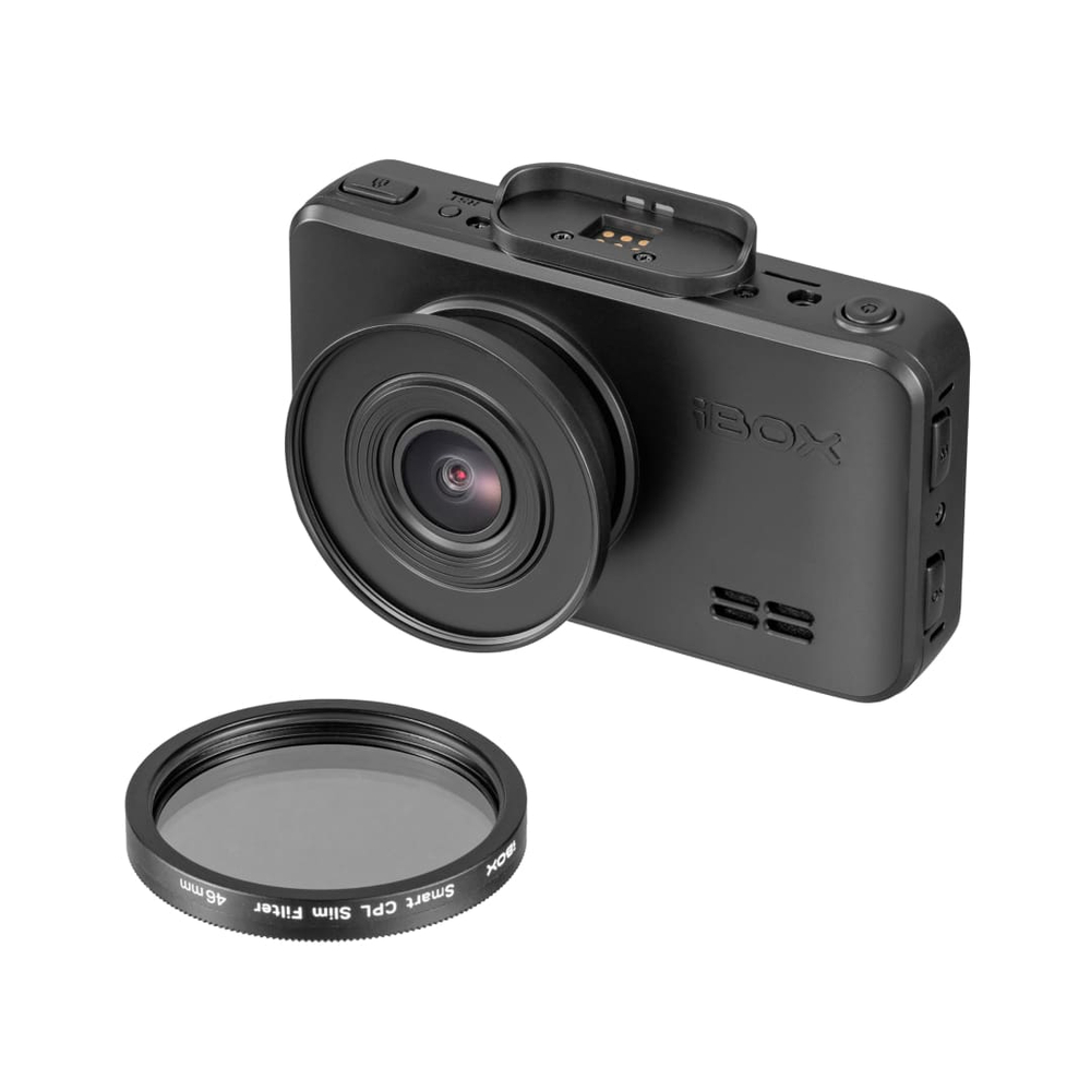 iBOX RoadScan WiFi GPS Dual