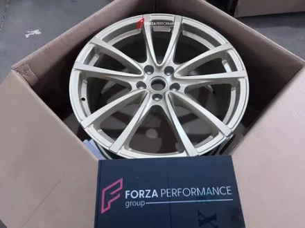 КОВАНЫЕ ДИСКИ ДЛЯ FERRARI 430 ФЕРРАРИ