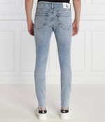 Джинсы CALVIN KLEIN JEANS - голубой(J30J323868)