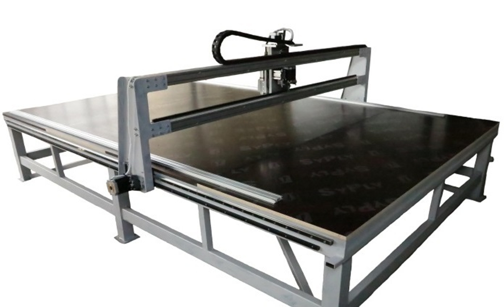 Гравировально-фрезерный станок CNC-1530AL