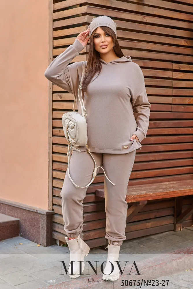 Костюм 23-27-мокко Minova