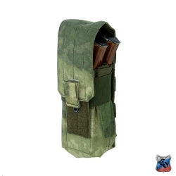 Сумка 2АК103 MOLLE с кнопками и липучкой