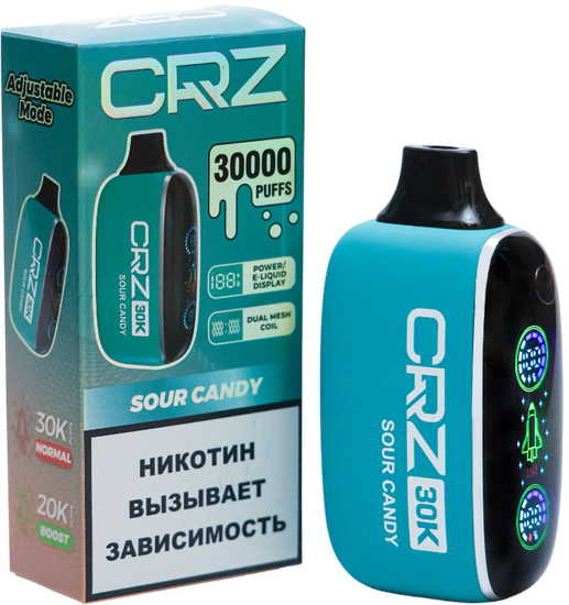 ОЭС (М) CRZ 30000 Кислые конфеты