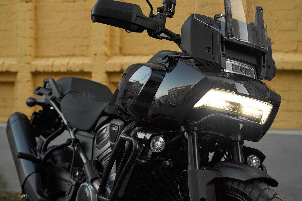 Прокат Harley-Davidson Pan America 1250