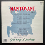 Mantovani ‎– Great Songs Of Christmas (Германия)