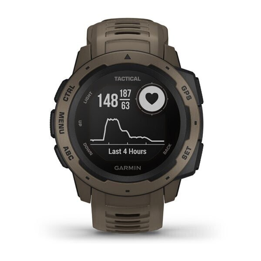 Умные часы Garmin Instinct Tactical GPS 45 мм
