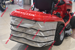 Газонокосилка Honda HF2417 K5 HME (RR)