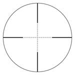 Прицел оптический Veber Пневматика 4-16X40 AOE RG