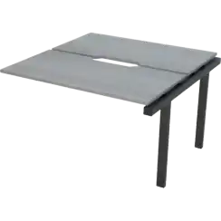 Модуль двойной на металлокаркасе НТМП.П.Б2-160Э НТМП.ПО.Б2-160Э  1600x1496x750 Аргентум-МП