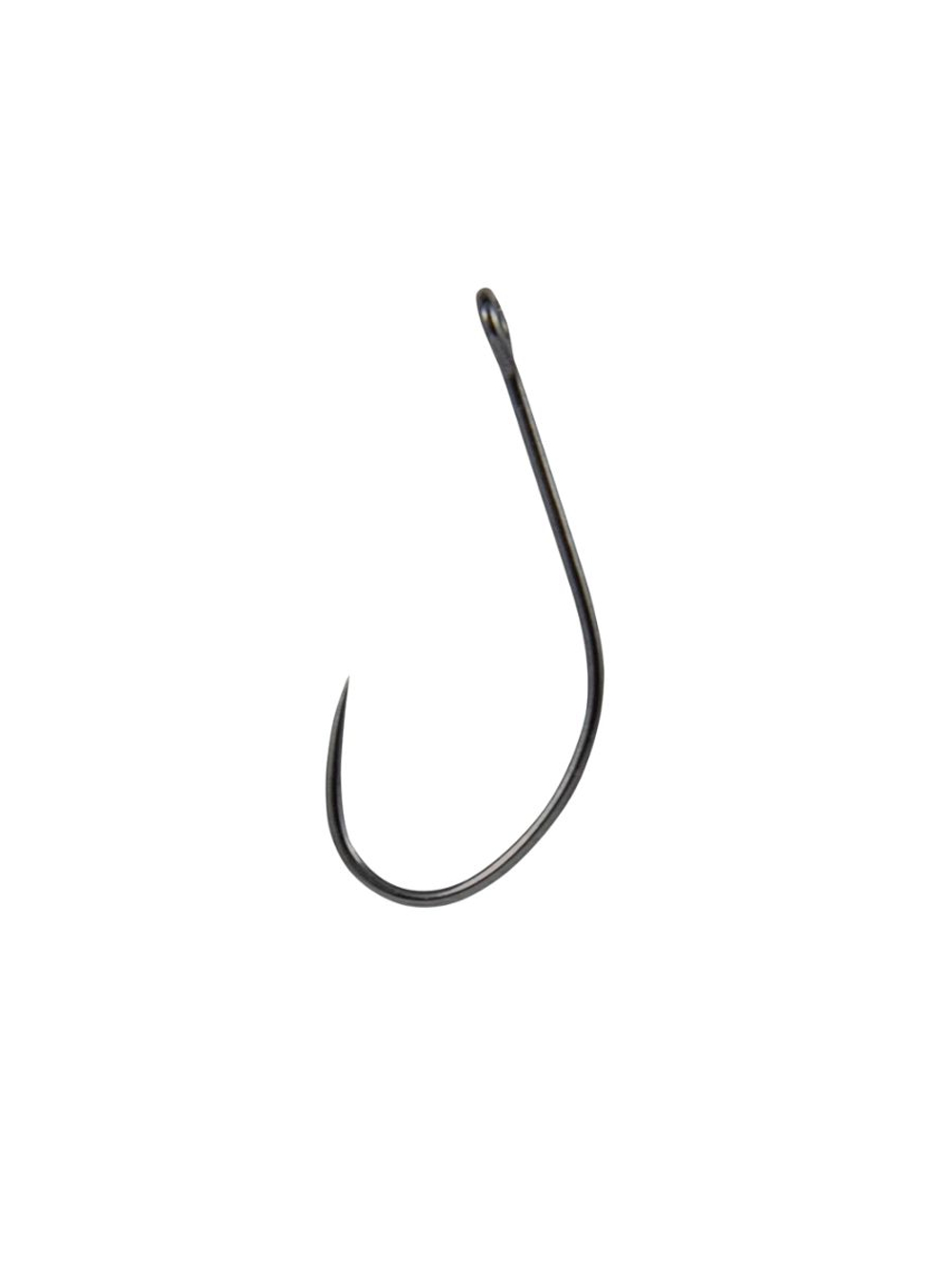 Крючок рыболовный TROUT 10096/1 с большим ушком, без бородки №4