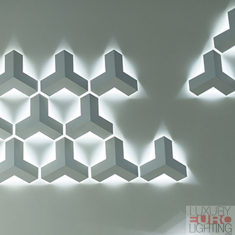 Millelumen Ray  wall lamp