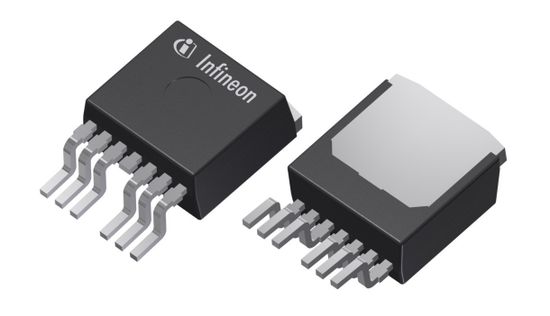 Микросхема  BTS612N1 (TO263-7)  Микросхемы / TO263-7