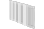 Дизайн-радиатор Royal Thermo Insignia C3050 - 30 секц. RAL9016 НС-1631243