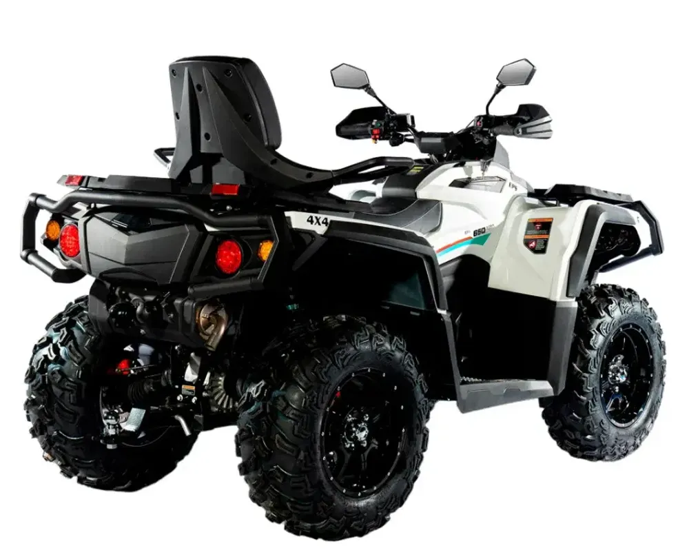 Квадроцикл AODES PATHCROSS 650L EPS