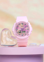 Часы Casio BGA-280TD-4A