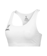 Бра тренировочное JOGEL DIVISION PerFormDRY Womens Top, белый